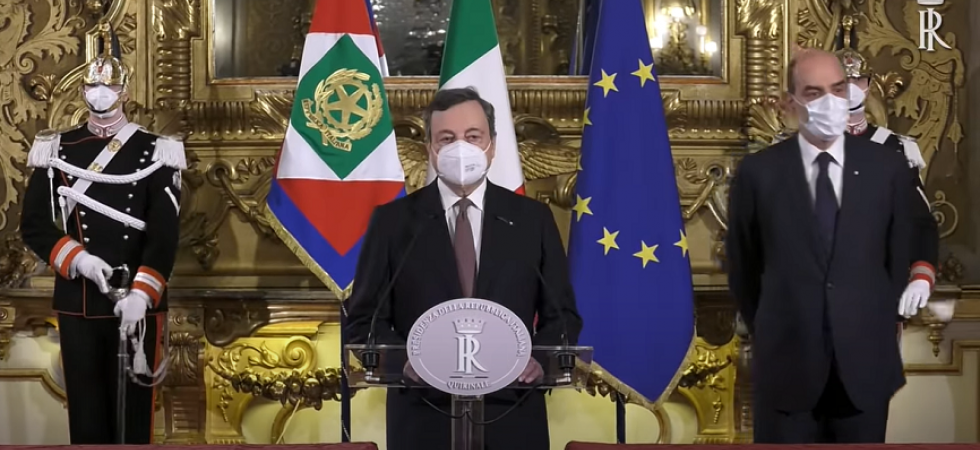 Nuovo decreto Covid, sospese le zone gialle